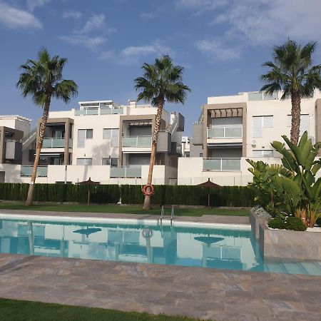 El Mirador Amelie Ground Floor Apartment In Torrevieja Punta Prima Wifi Pool And Close To Beach And Golf Esterno foto