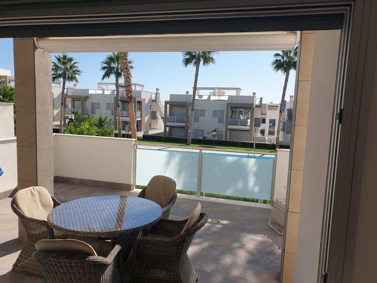 El Mirador Amelie Ground Floor Apartment In Torrevieja Punta Prima Wifi Pool And Close To Beach And Golf Esterno foto