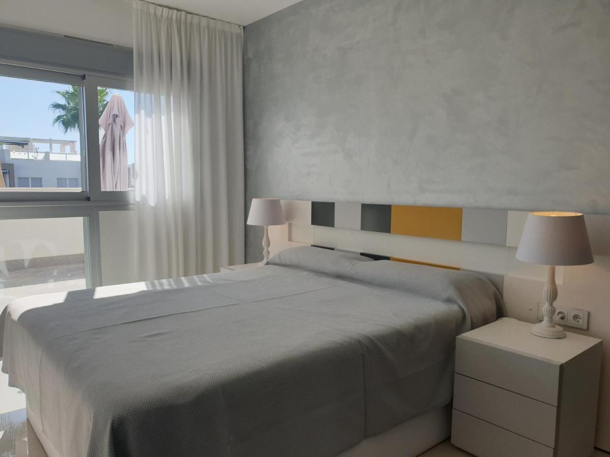 El Mirador Amelie Ground Floor Apartment In Torrevieja Punta Prima Wifi Pool And Close To Beach And Golf Esterno foto