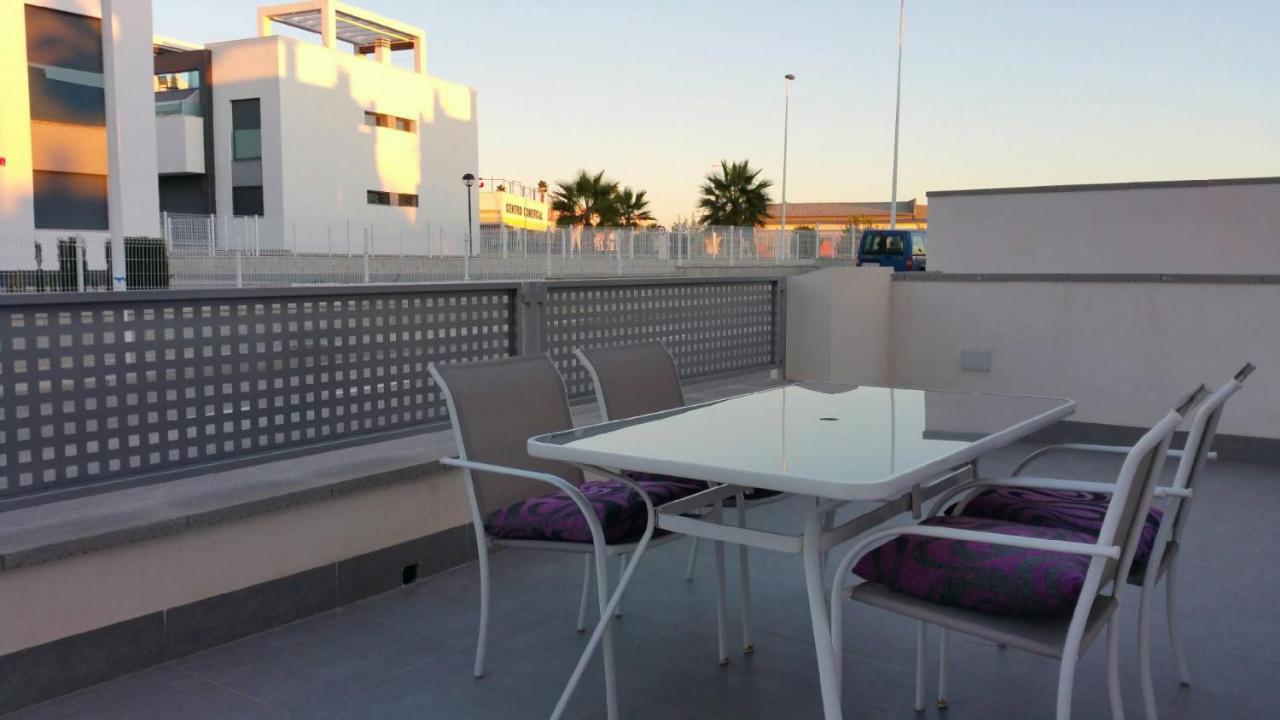 El Mirador Amelie Ground Floor Apartment In Torrevieja Punta Prima Wifi Pool And Close To Beach And Golf Esterno foto