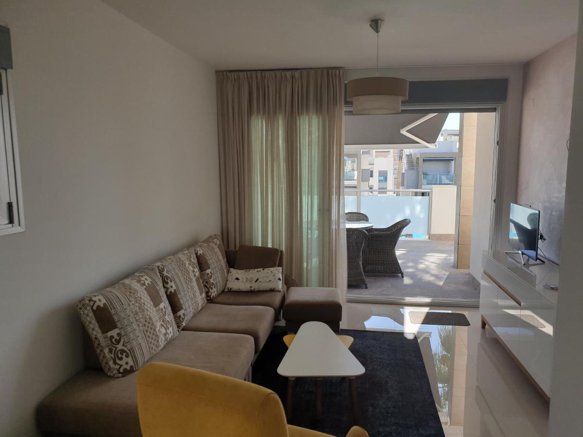El Mirador Amelie Ground Floor Apartment In Torrevieja Punta Prima Wifi Pool And Close To Beach And Golf Esterno foto
