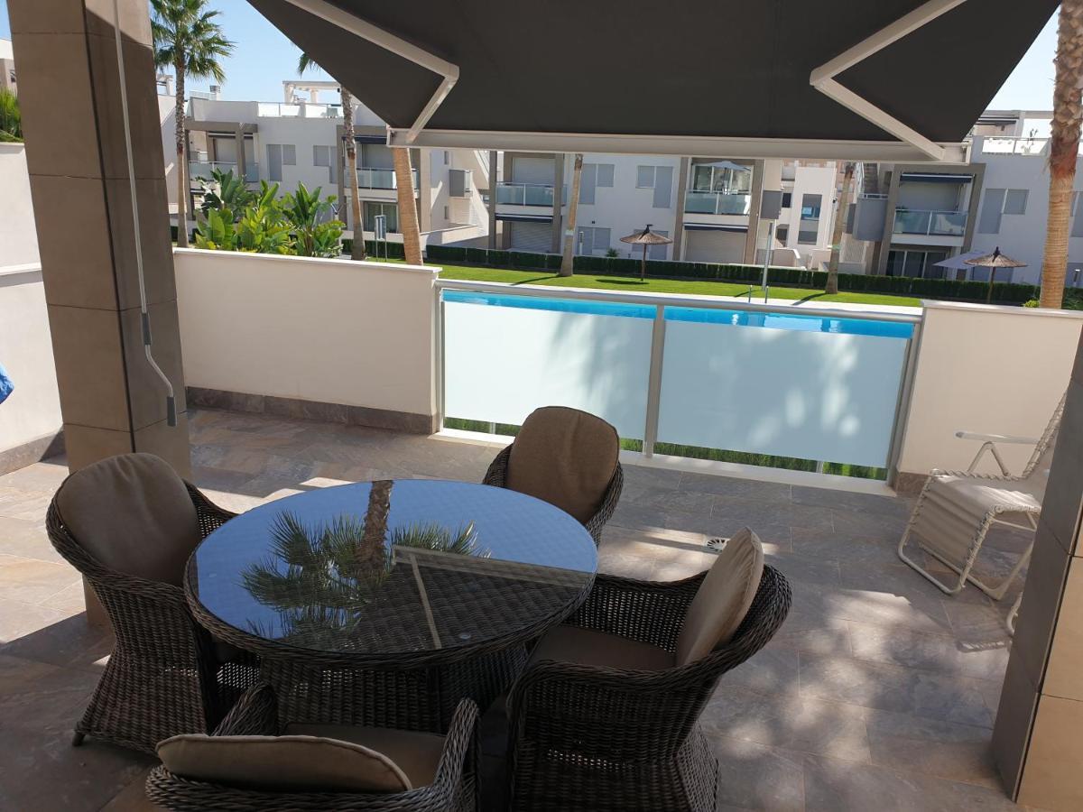 El Mirador Amelie Ground Floor Apartment In Torrevieja Punta Prima Wifi Pool And Close To Beach And Golf Esterno foto