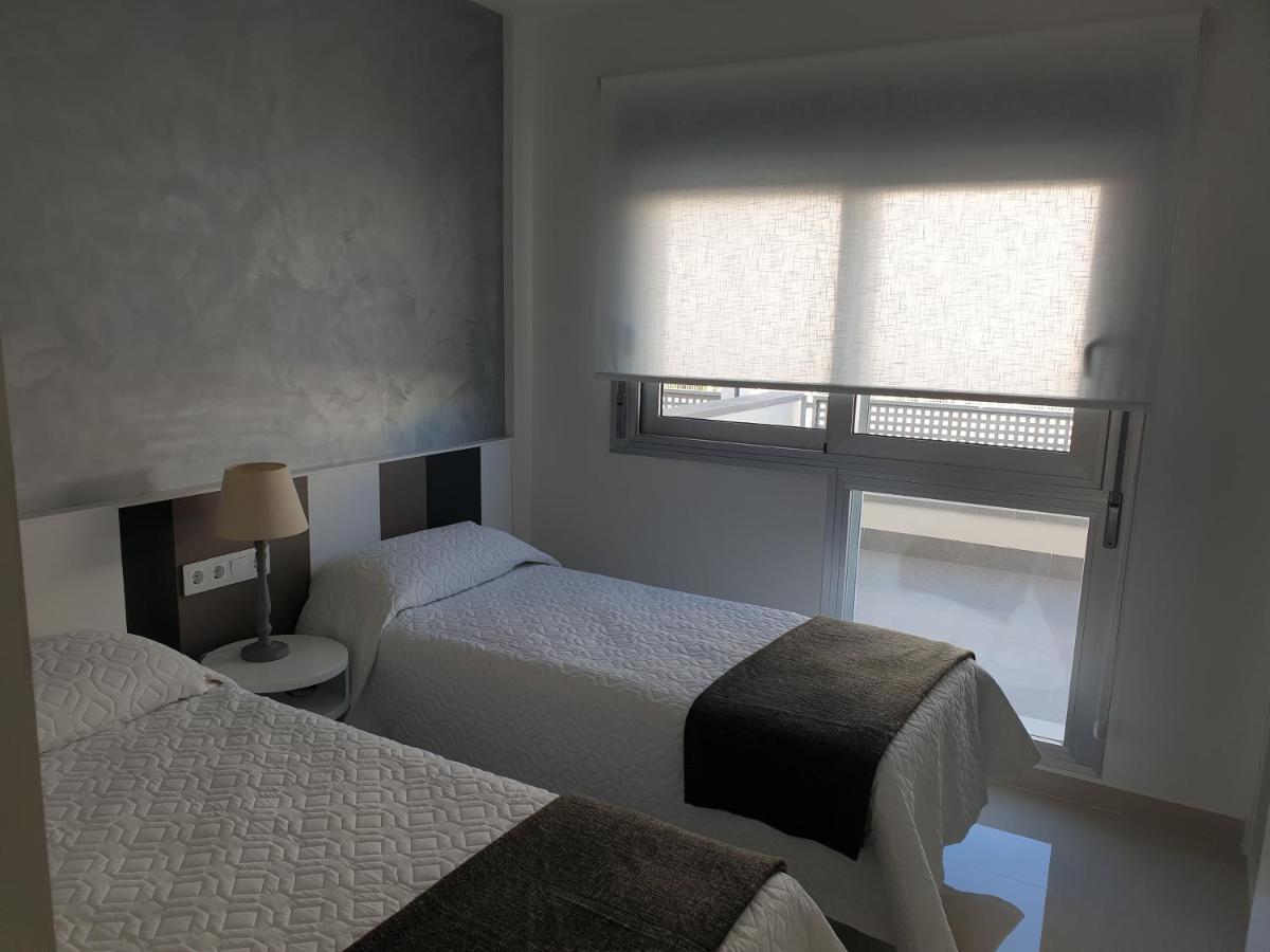 El Mirador Amelie Ground Floor Apartment In Torrevieja Punta Prima Wifi Pool And Close To Beach And Golf Esterno foto
