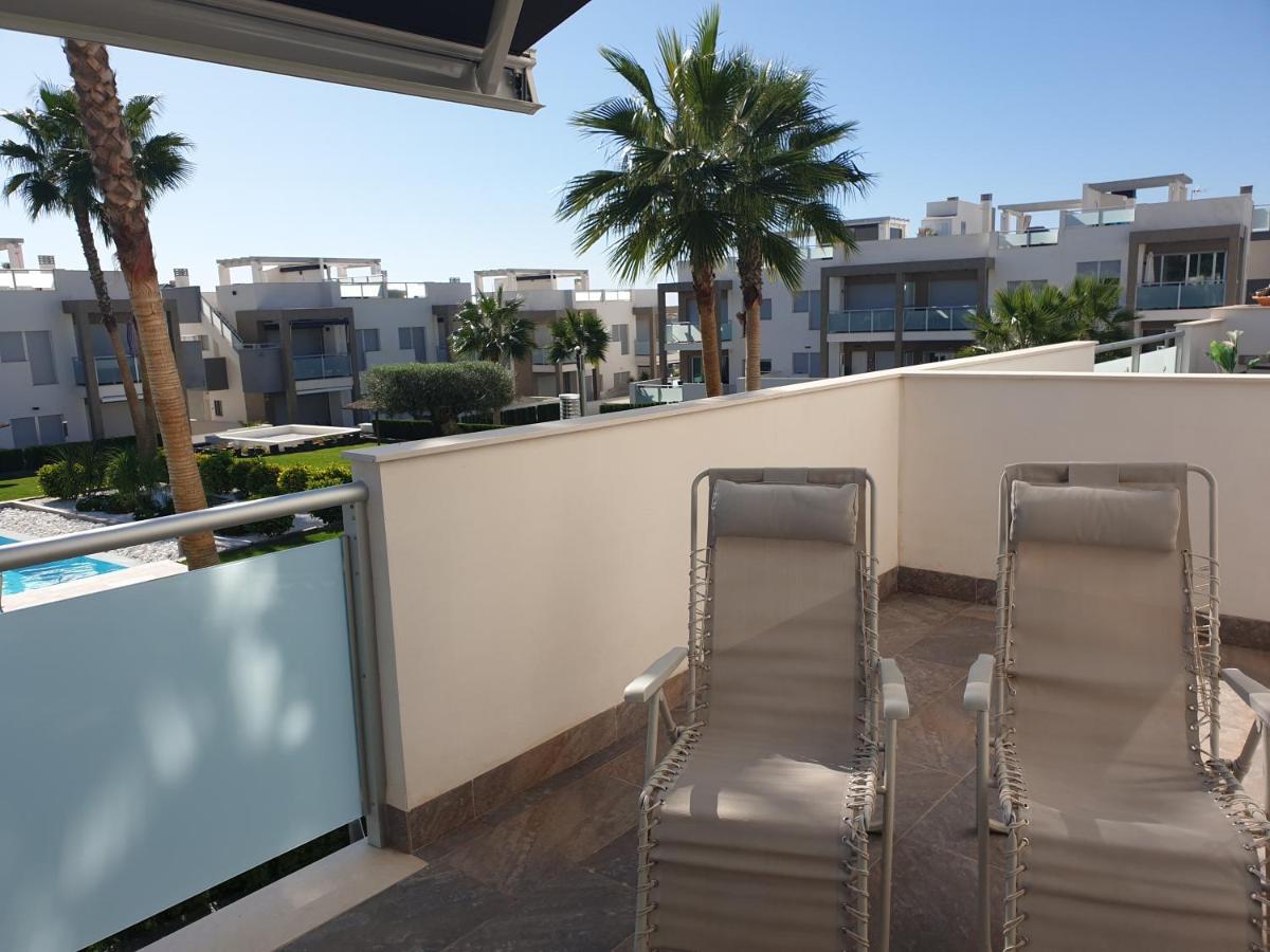 El Mirador Amelie Ground Floor Apartment In Torrevieja Punta Prima Wifi Pool And Close To Beach And Golf Esterno foto